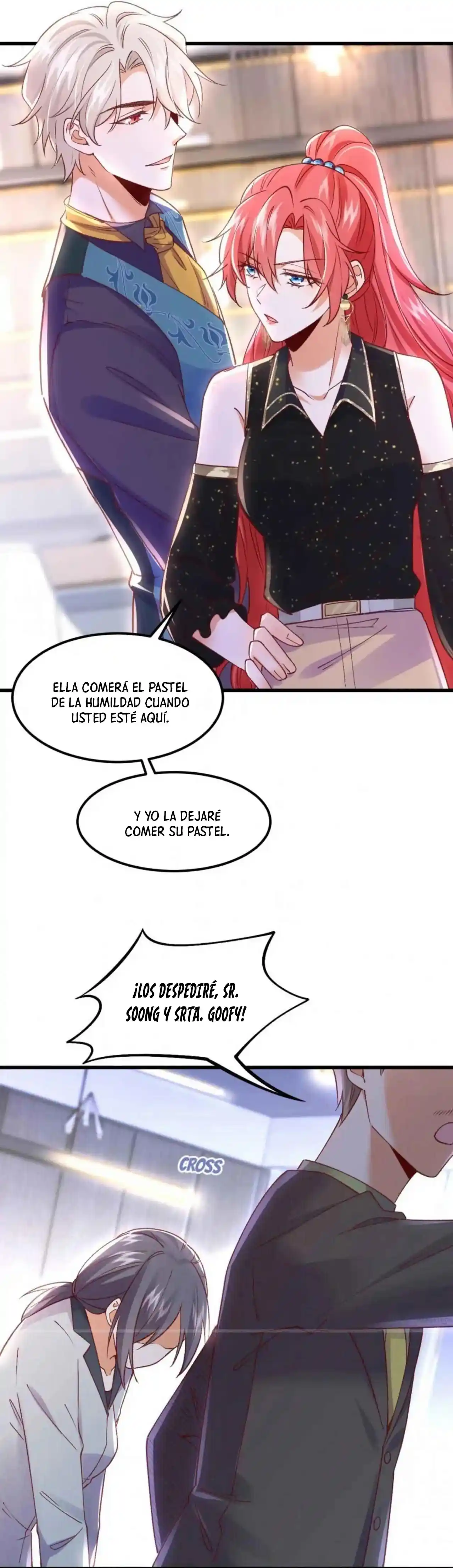 Esta Noche No Te Dejare Decir Que No... Mi Jefe Extranjero - Capítulo 50 - Página 14 - LectorTMOo