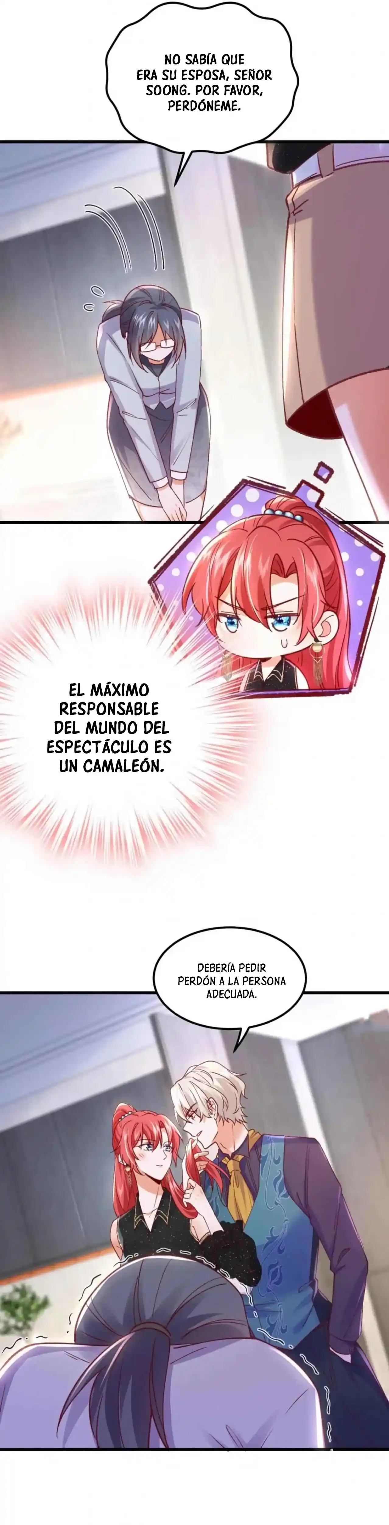 Esta Noche No Te Dejare Decir Que No... Mi Jefe Extranjero - Capítulo 50 - Página 17 - LectorTMOo