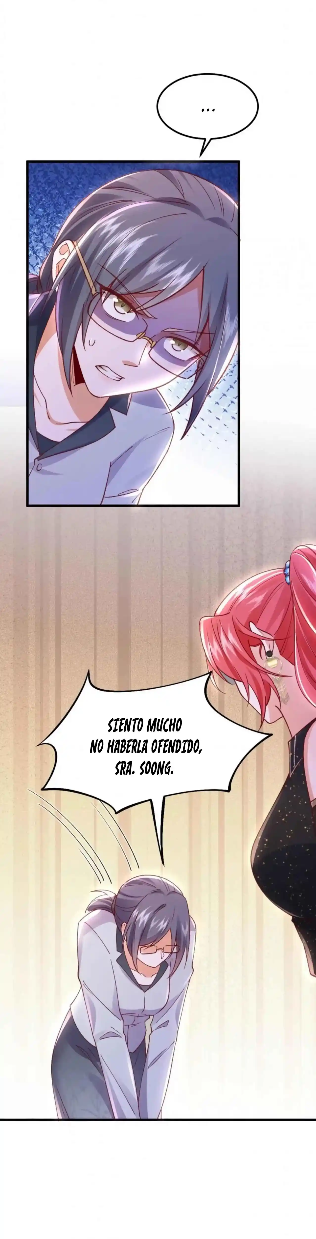 Esta Noche No Te Dejare Decir Que No... Mi Jefe Extranjero - Capítulo 50 - Página 18 - LectorTMOo