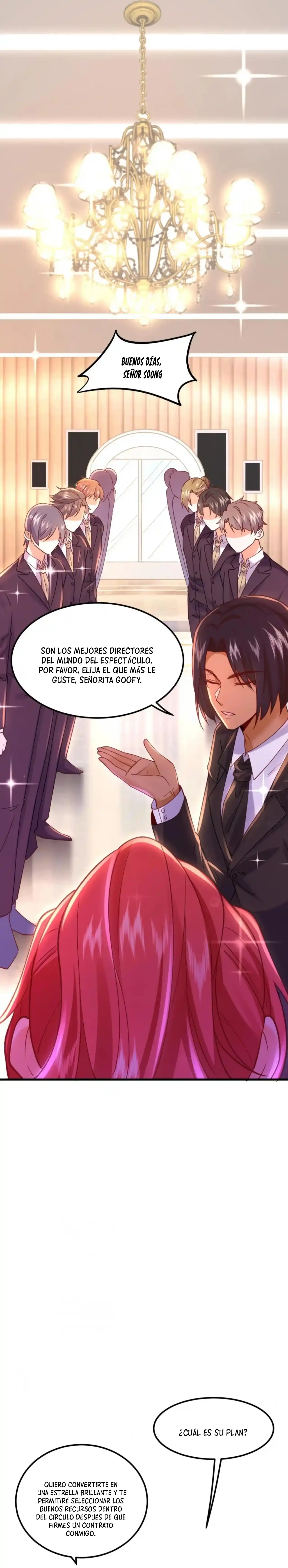 Esta Noche No Te Dejare Decir Que No... Mi Jefe Extranjero - Capítulo 51 - Página 3 - LectorTMOo