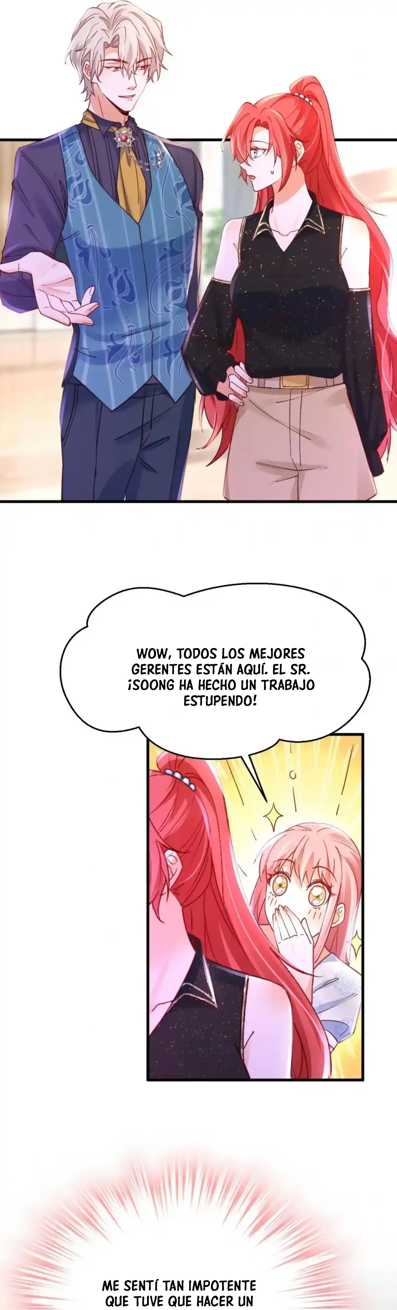 Esta Noche No Te Dejare Decir Que No... Mi Jefe Extranjero - Capítulo 51 - Página 4 - LectorTMOo