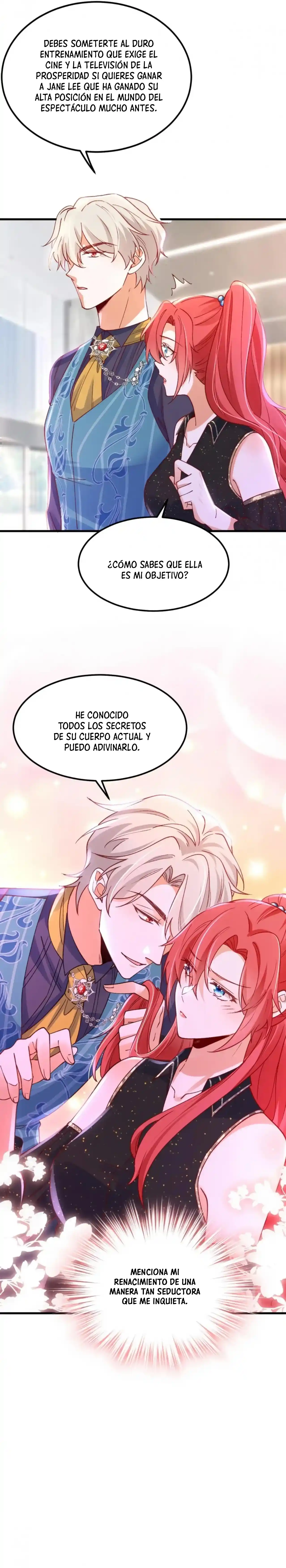 Esta Noche No Te Dejare Decir Que No... Mi Jefe Extranjero - Capítulo 51 - Página 6 - LectorTMOo