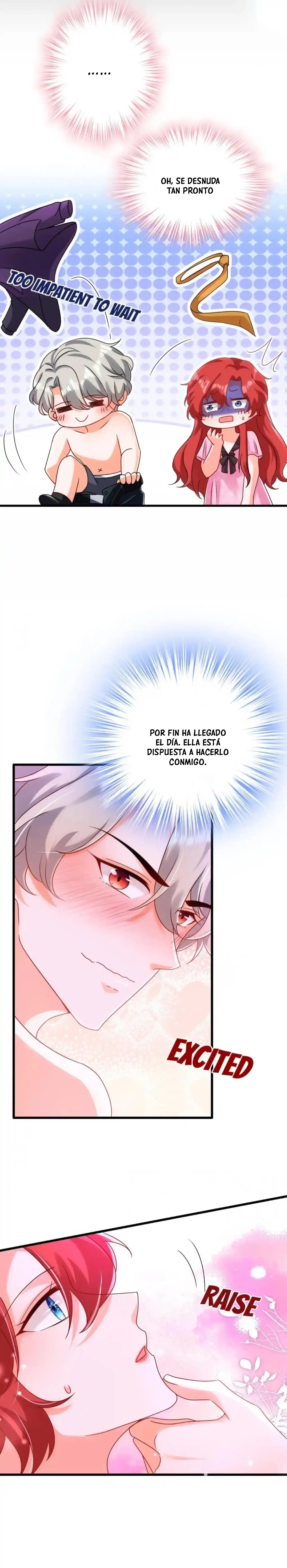 Esta Noche No Te Dejare Decir Que No... Mi Jefe Extranjero - Capítulo 52 - Página 5 - LectorTMOo