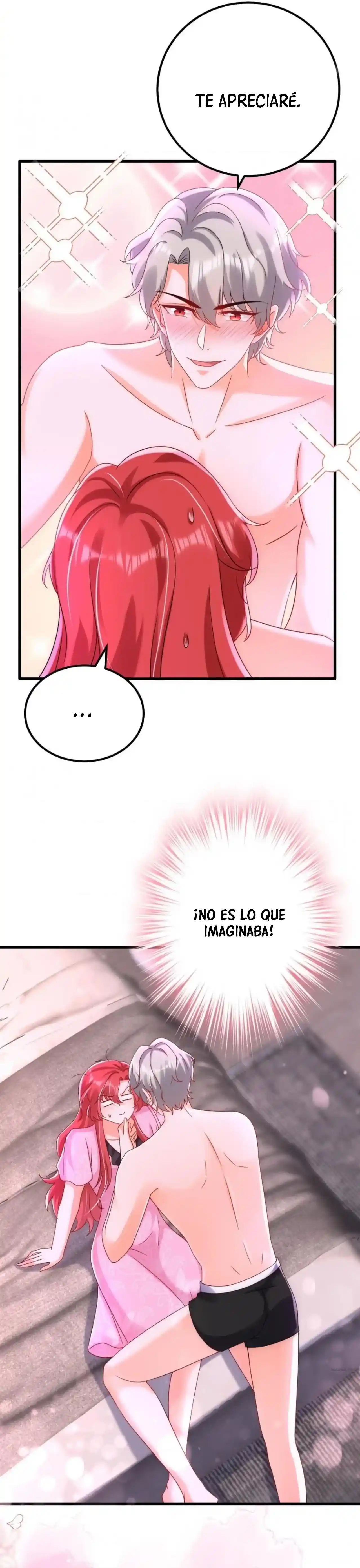 Esta Noche No Te Dejare Decir Que No... Mi Jefe Extranjero - Capítulo 52 - Página 6 - LectorTMOo