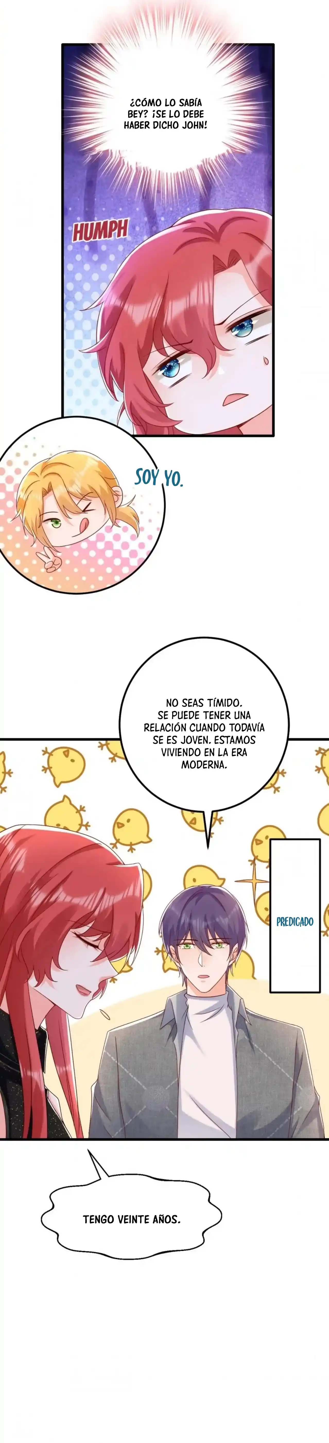 Esta Noche Regresa La Villana - Capítulo 53 - Página 7 - LectorTMOo