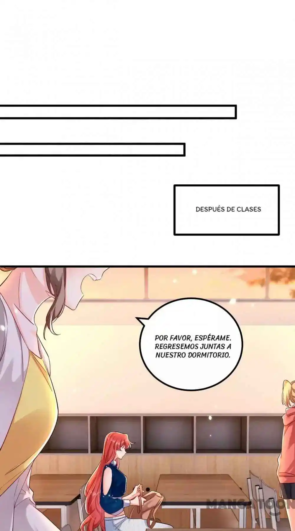 Esta Noche No Te Dejare Decir Que No... Mi Jefe Extranjero - Capítulo 57 - Página 11 - LectorTMOo
