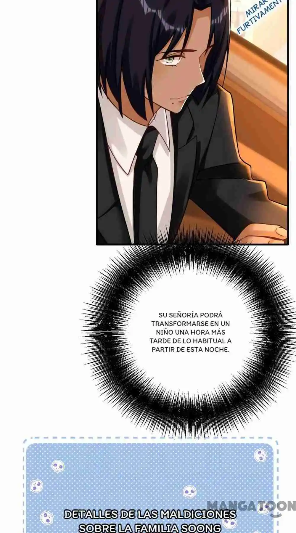 Esta Noche No Te Dejare Decir Que No... Mi Jefe Extranjero - Capítulo 62 - Página 10 - LectorTMOo