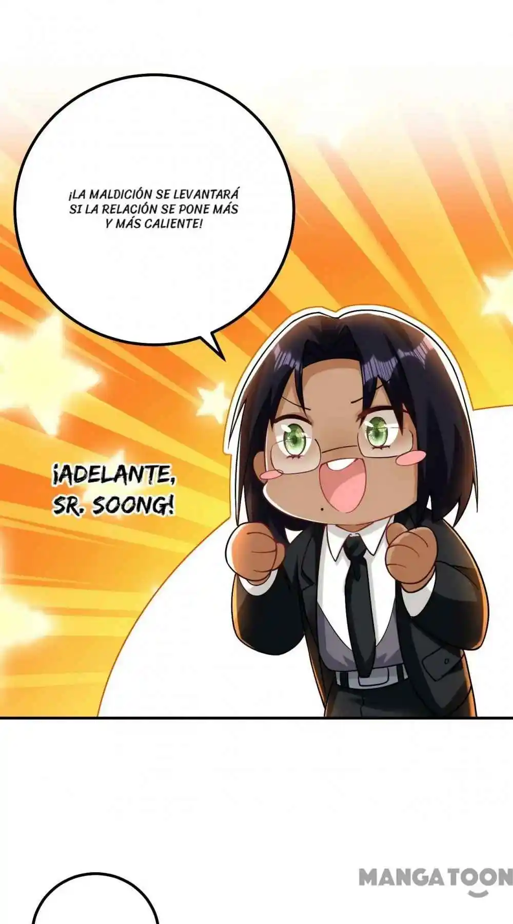 Esta Noche No Te Dejare Decir Que No... Mi Jefe Extranjero - Capítulo 62 - Página 12 - LectorTMOo
