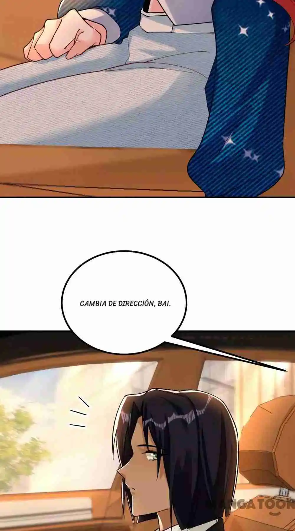 Esta Noche No Te Dejare Decir Que No... Mi Jefe Extranjero - Capítulo 63 - Página 6 - LectorTMOo