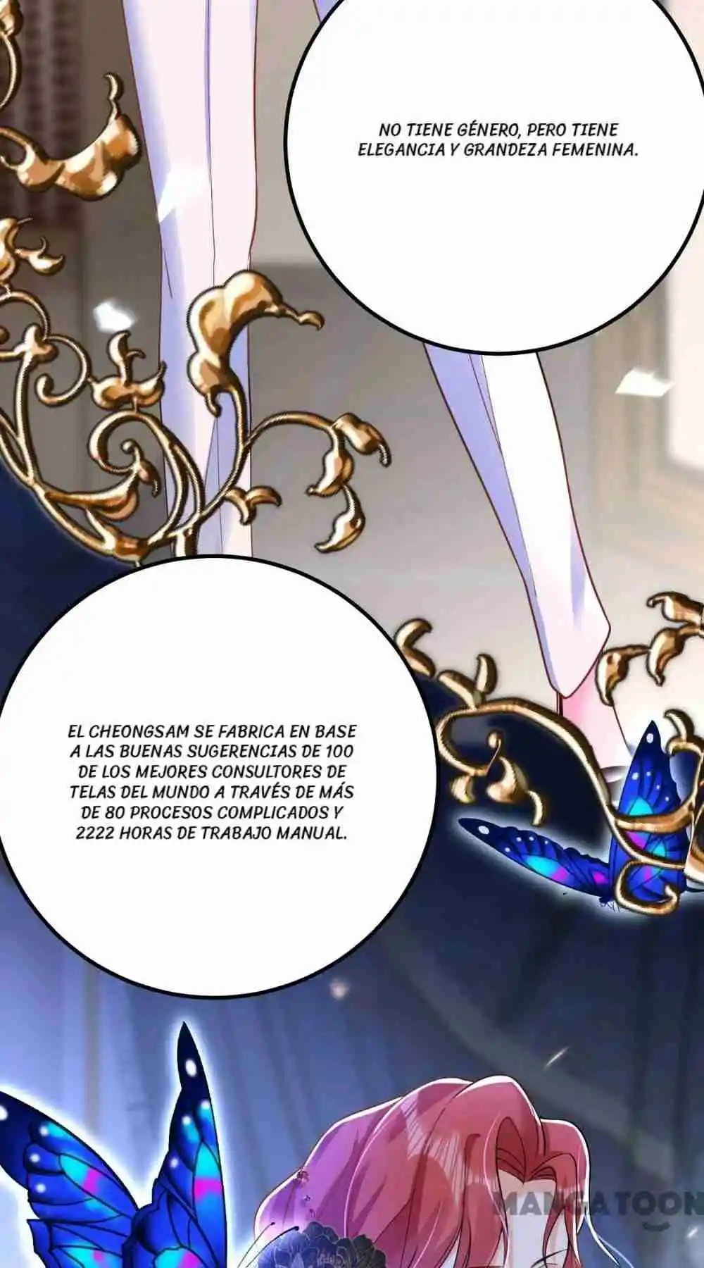 Esta Noche No Te Dejare Decir Que No... Mi Jefe Extranjero - Capítulo 64 - Página 3 - LectorTMOo