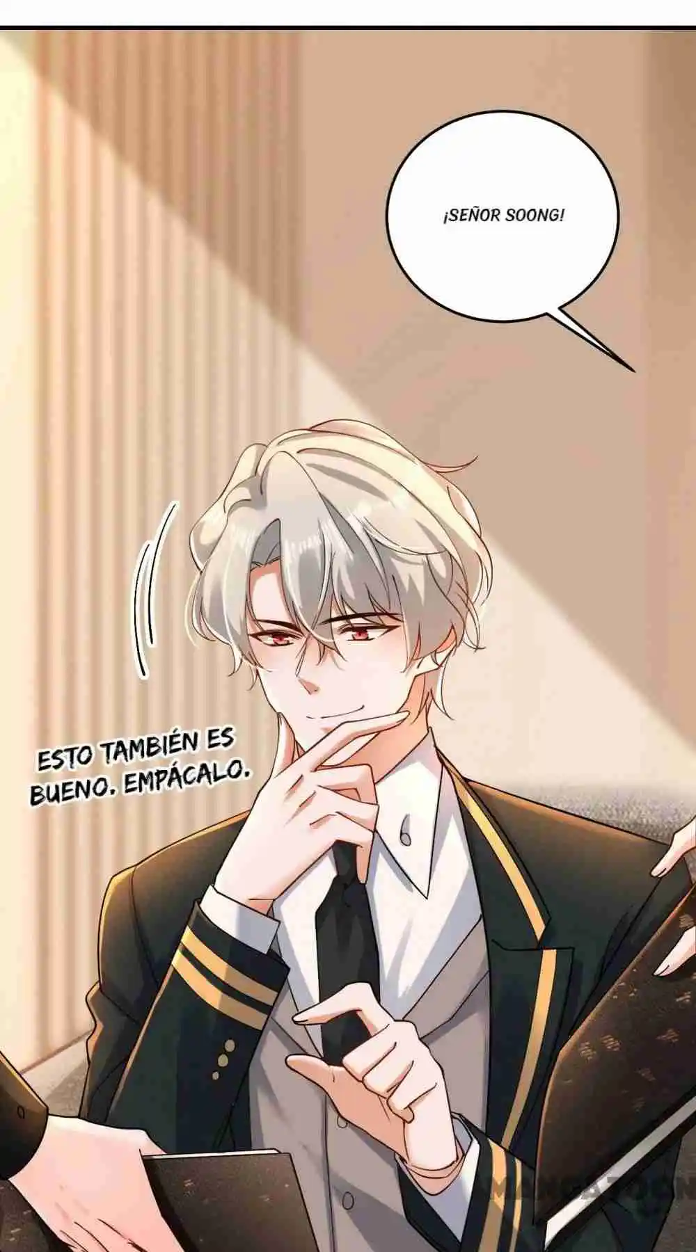 Esta Noche No Te Dejare Decir Que No... Mi Jefe Extranjero - Capítulo 64 - Página 10 - LectorTMOo