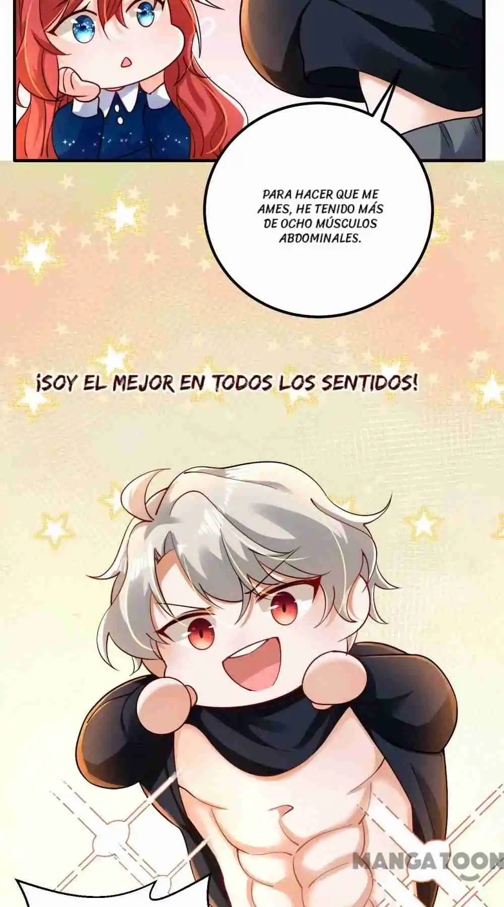 Esta Noche No Te Dejare Decir Que No... Mi Jefe Extranjero - Capítulo 66 - Página 18 - LectorTMOo