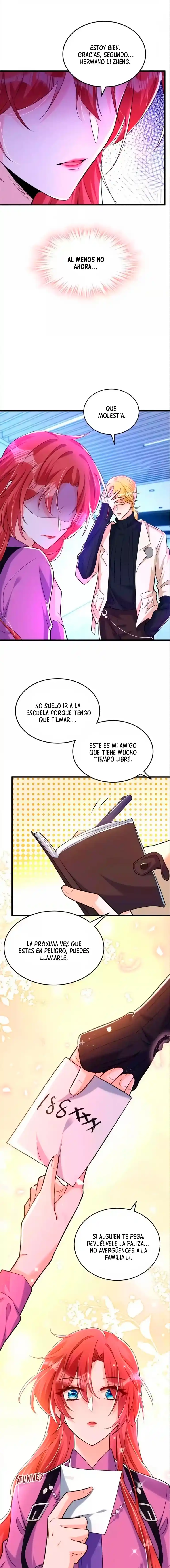 Esta Noche No Te Dejare Decir Que No... Mi Jefe Extranjero - Capítulo 7 - Página 6 - LectorTMOo
