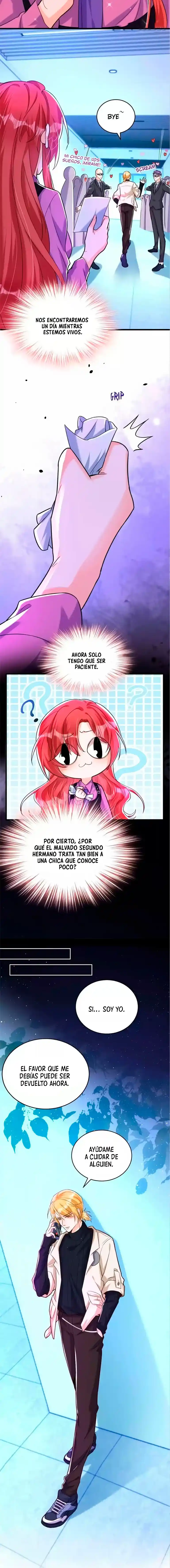 Esta Noche No Te Dejare Decir Que No... Mi Jefe Extranjero - Capítulo 7 - Página 7 - LectorTMOo