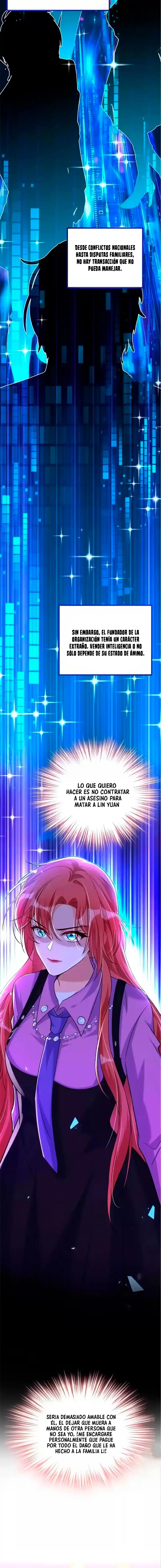 Esta Noche No Te Dejare Decir Que No... Mi Jefe Extranjero - Capítulo 7 - Página 11 - LectorTMOo