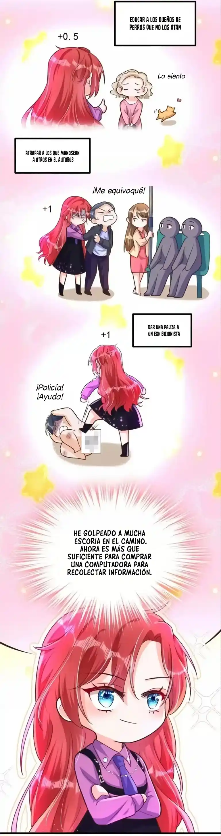 Esta Noche No Te Dejare Decir Que No... Mi Jefe Extranjero - Capítulo 7 - Página 12 - LectorTMOo