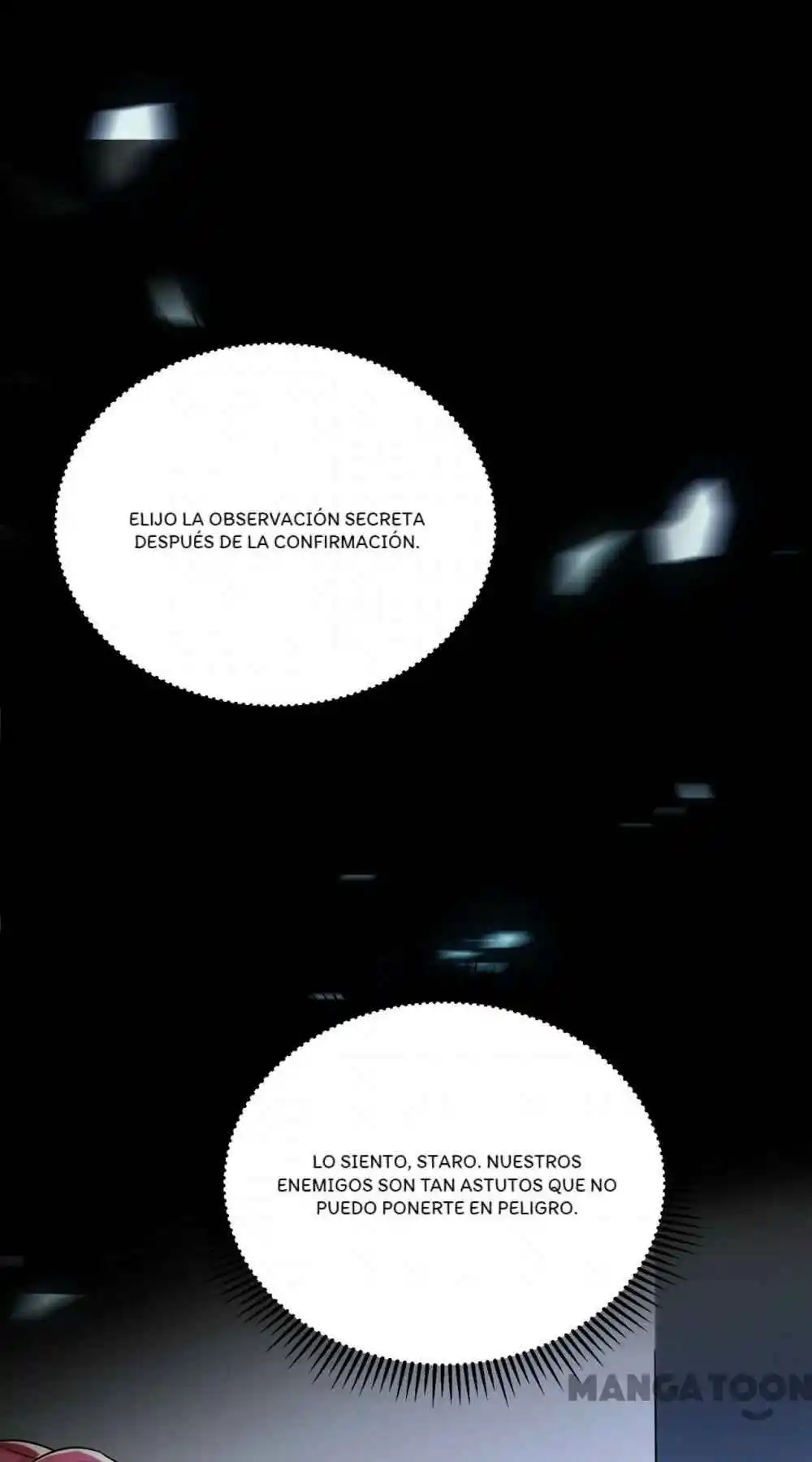 Esta Noche No Te Dejare Decir Que No... Mi Jefe Extranjero - Capítulo 70 - Página 13 - LectorTMOo