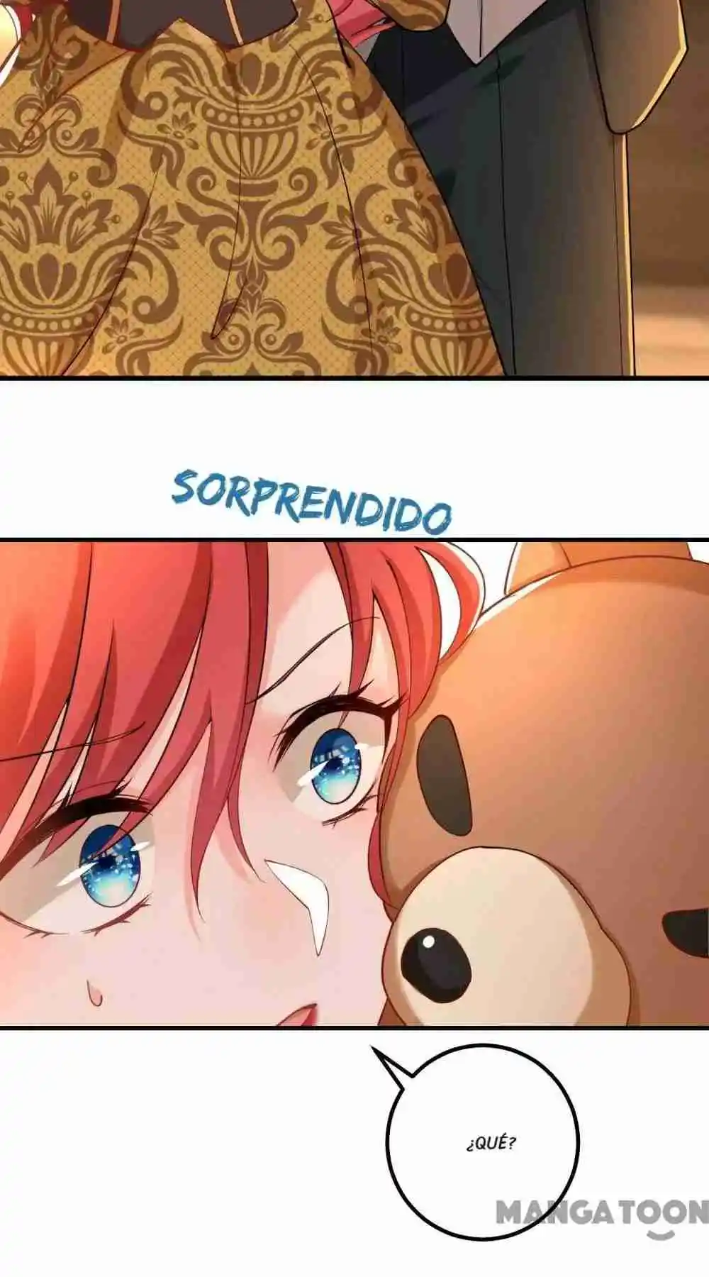 Esta Noche No Te Dejare Decir Que No... Mi Jefe Extranjero - Capítulo 71 - Página 5 - LectorTMOo