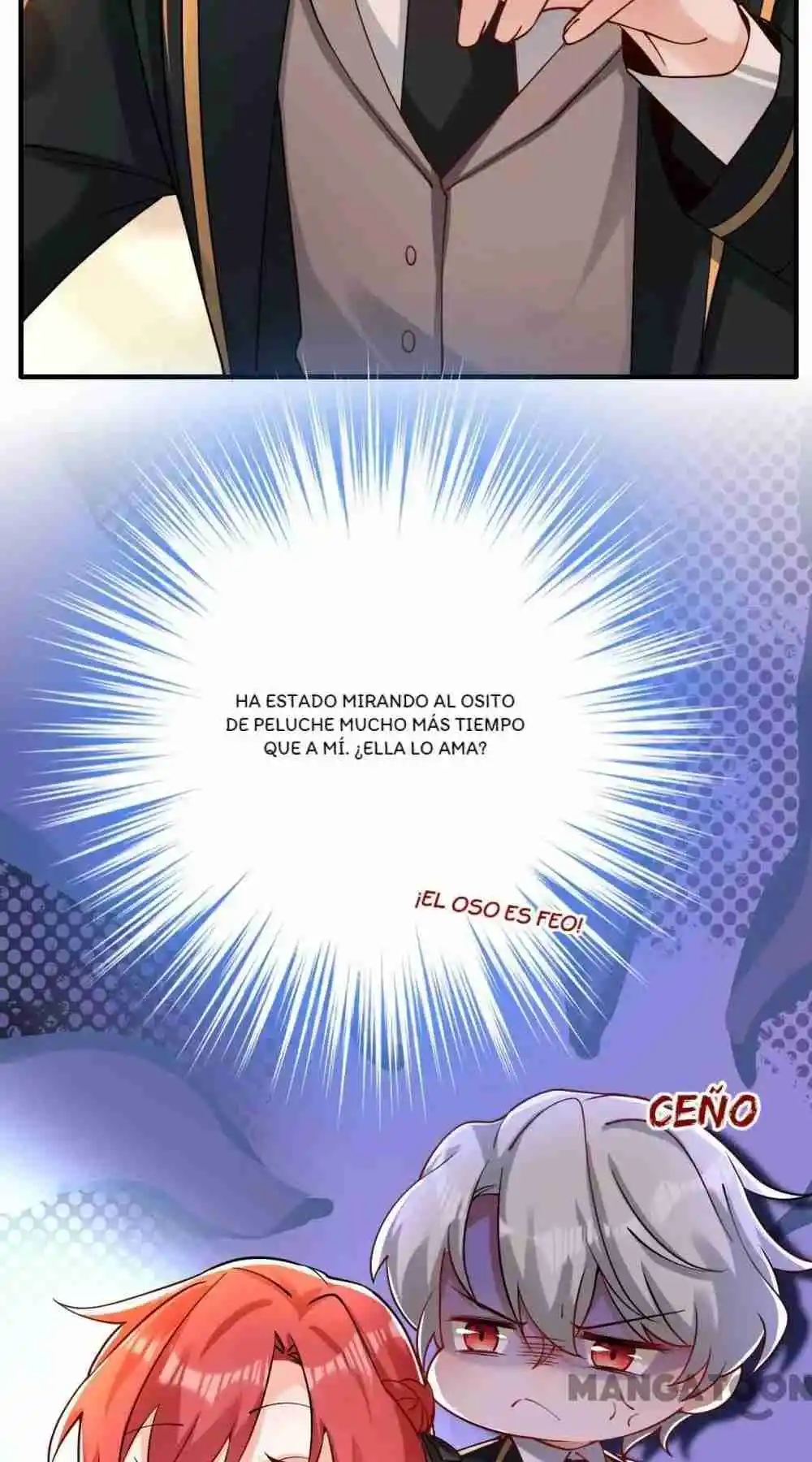 Esta Noche No Te Dejare Decir Que No... Mi Jefe Extranjero - Capítulo 71 - Página 7 - LectorTMOo