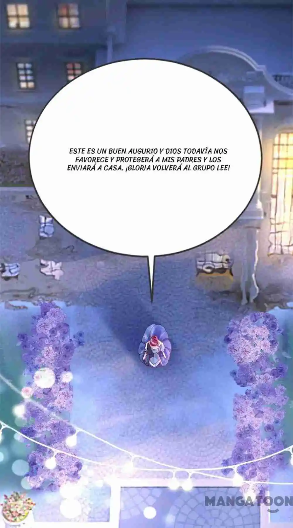 Esta Noche No Te Dejare Decir Que No... Mi Jefe Extranjero - Capítulo 73 - Página 20 - LectorTMOo