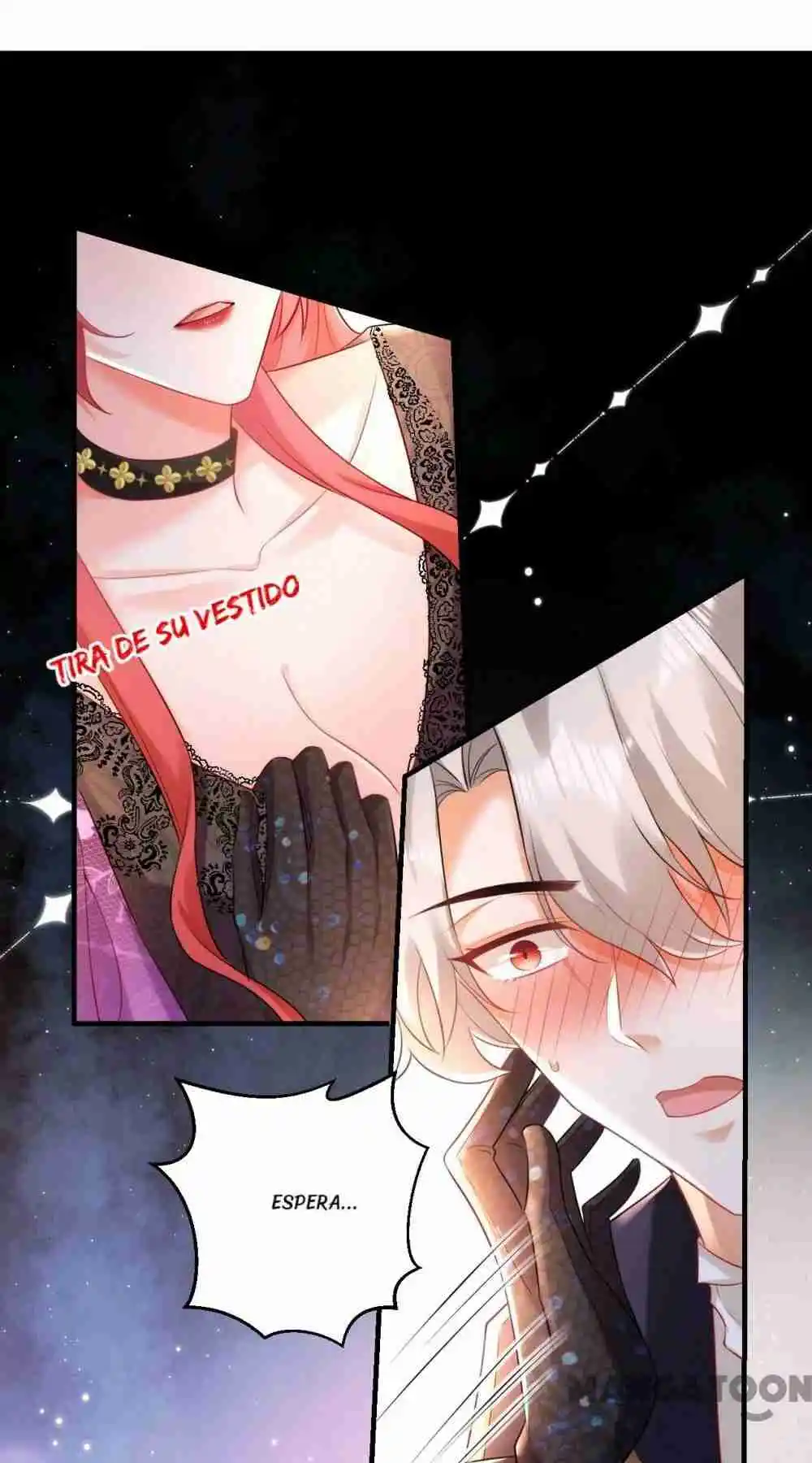 Esta Noche No Te Dejare Decir Que No... Mi Jefe Extranjero - Capítulo 78 - Página 25 - LectorTMOo