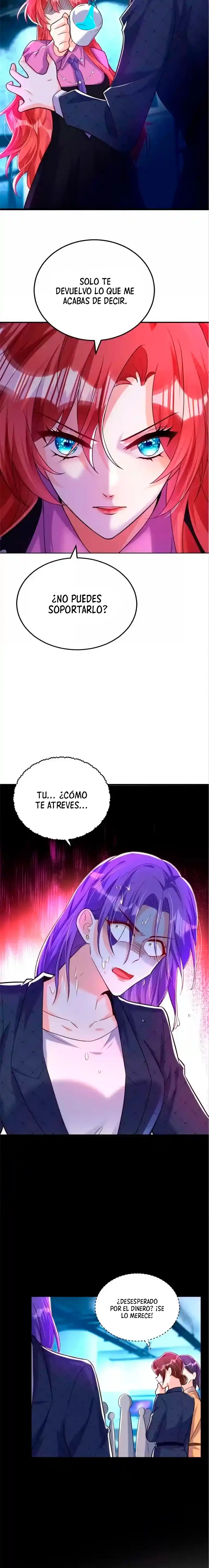 Esta Noche No Te Dejare Decir Que No... Mi Jefe Extranjero - Capítulo 8 - Página 9 - LectorTMOo