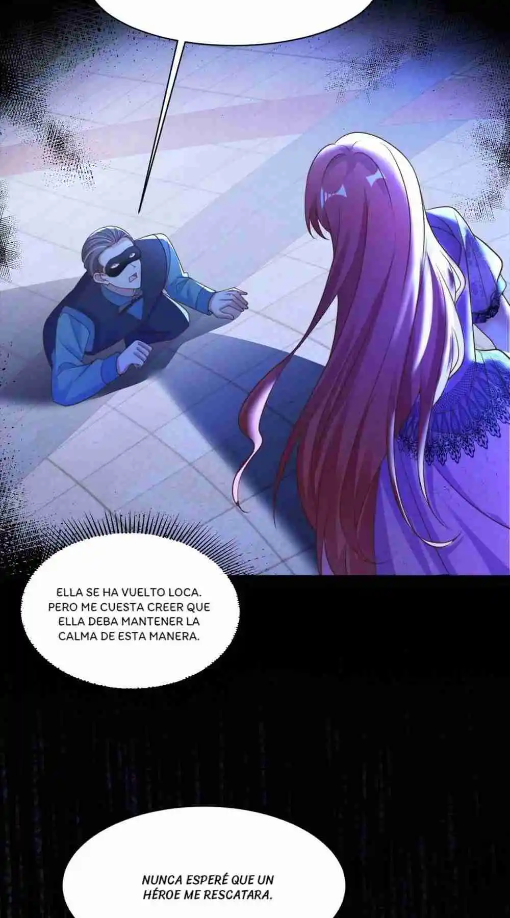 Esta Noche No Te Dejare Decir Que No... Mi Jefe Extranjero - Capítulo 81 - Página 7 - LectorTMOo