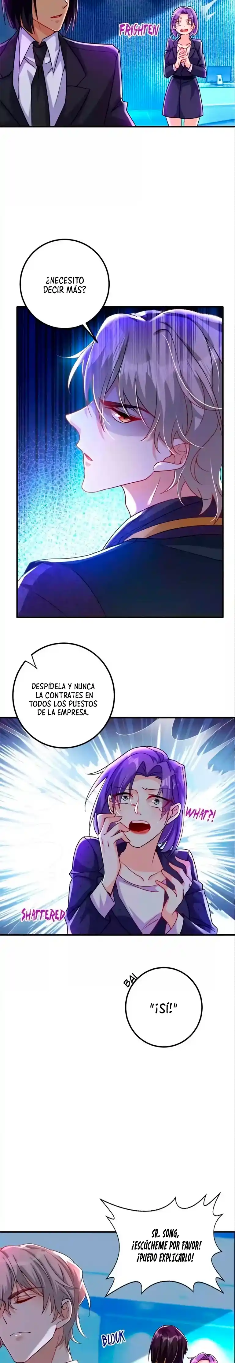 Esta Noche No Te Dejare Decir Que No... Mi Jefe Extranjero - Capítulo 9 - Página 2 - LectorTMOo