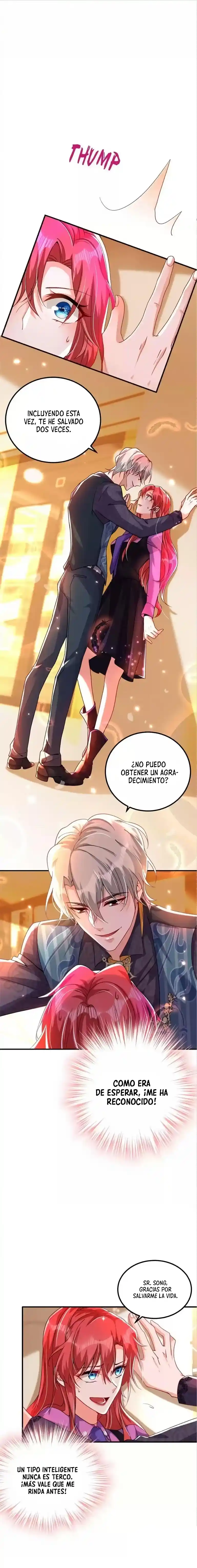 Esta Noche No Te Dejare Decir Que No... Mi Jefe Extranjero - Capítulo 9 - Página 4 - LectorTMOo