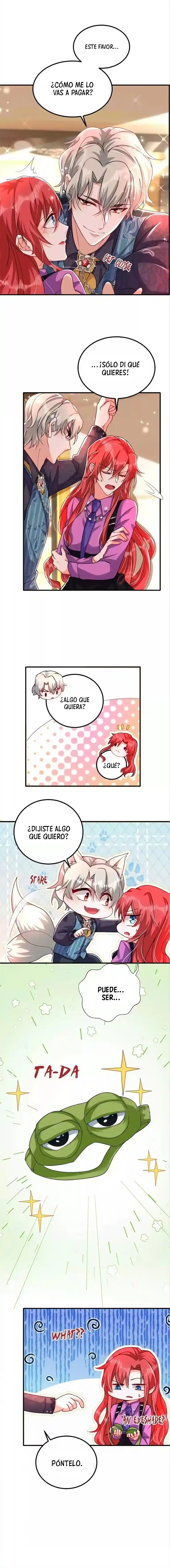 Esta Noche No Te Dejare Decir Que No... Mi Jefe Extranjero - Capítulo 9 - Página 5 - LectorTMOo