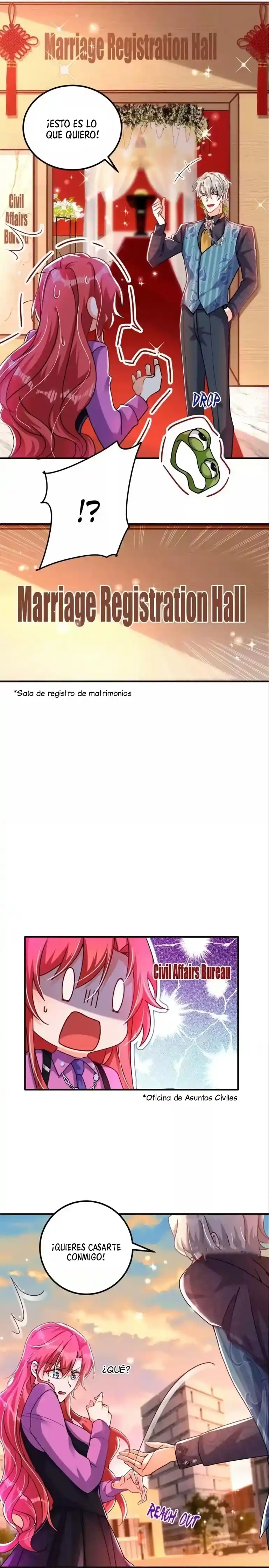 Esta Noche No Te Dejare Decir Que No... Mi Jefe Extranjero - Capítulo 9 - Página 7 - LectorTMOo