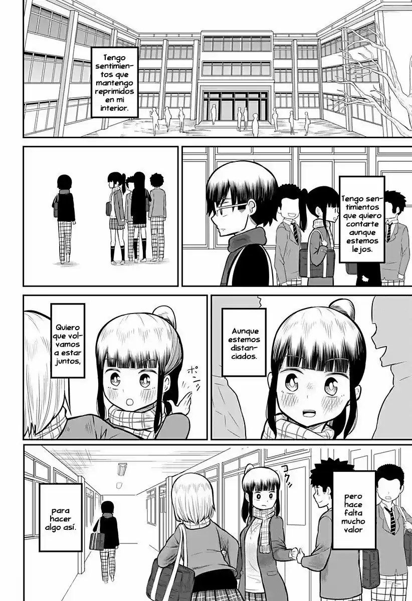 Esta Noche Tendremos Una Pijamada (Manga) - Capítulo 1 - Página 2 - LectorTMOo