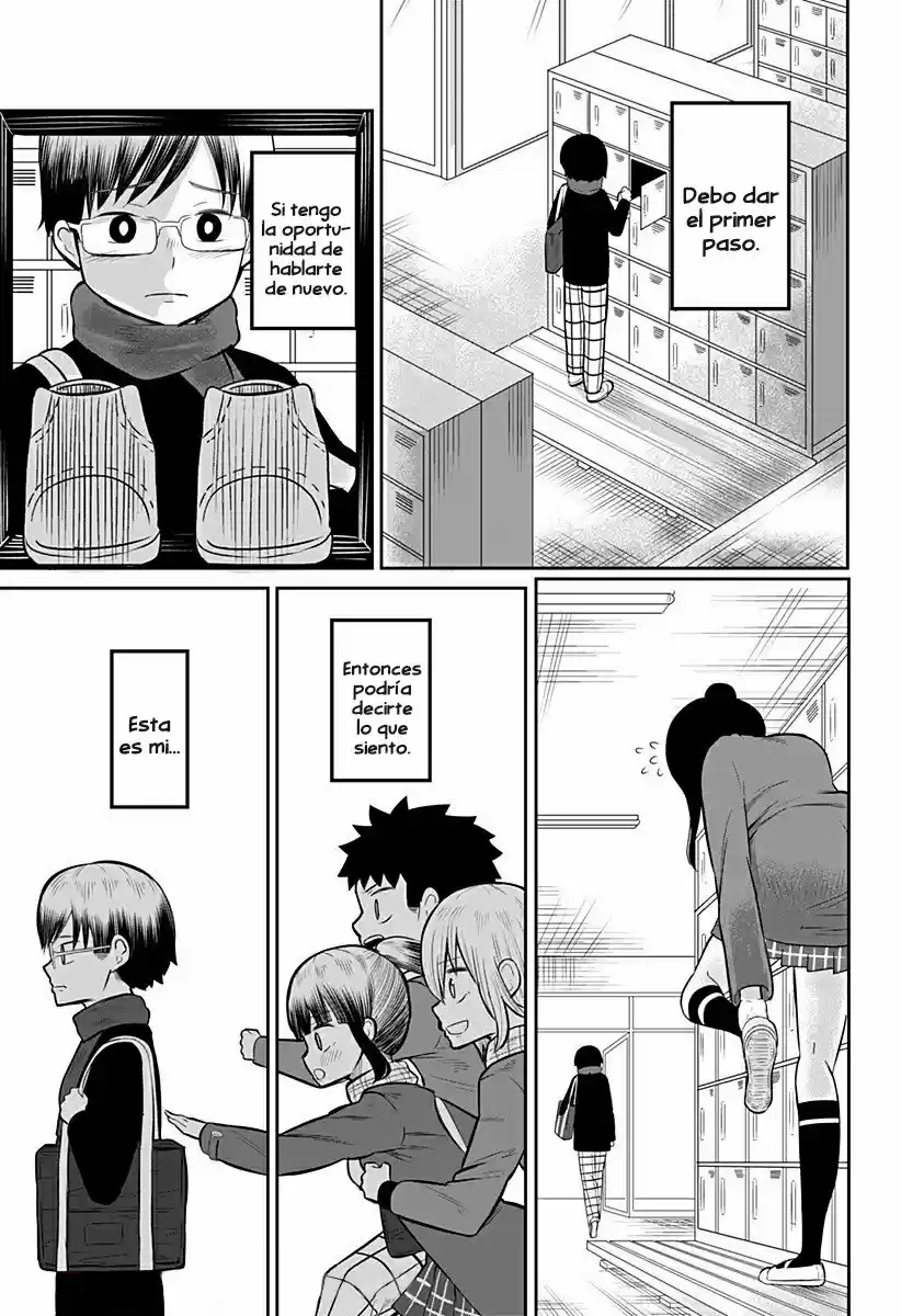 Esta Noche Tendremos Una Pijamada (Manga) - Capítulo 1 - Página 3 - LectorTMOo