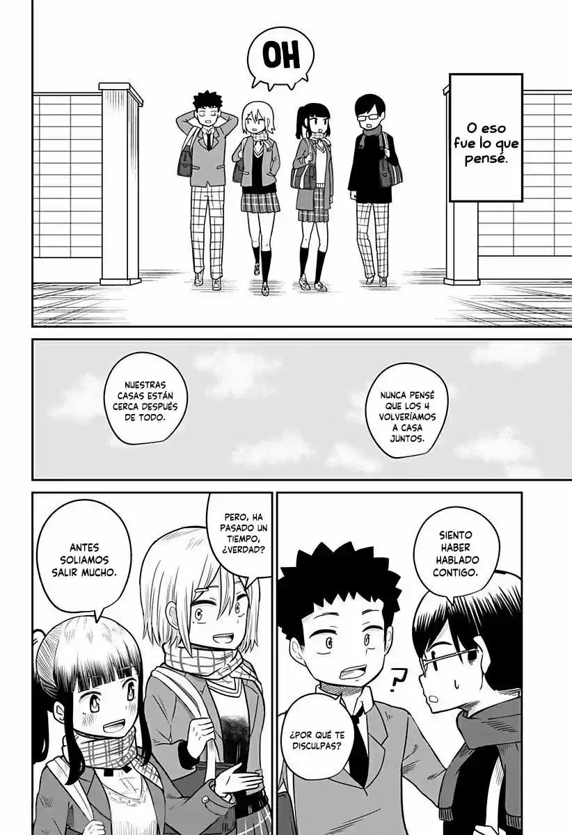 Esta Noche Tendremos Una Pijamada (Manga) - Capítulo 1 - Página 7 - LectorTMOo
