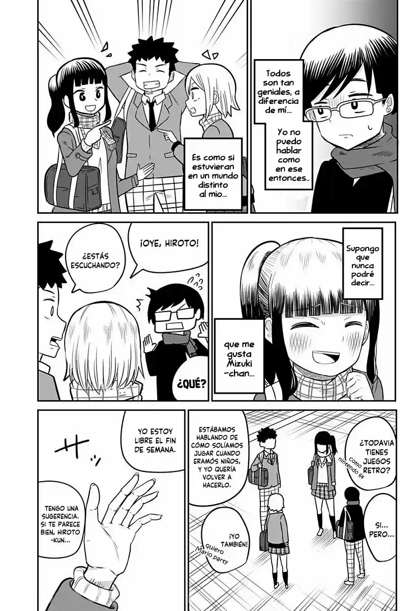 Esta Noche Tendremos Una Pijamada (Manga) - Capítulo 1 - Página 8 - LectorTMOo