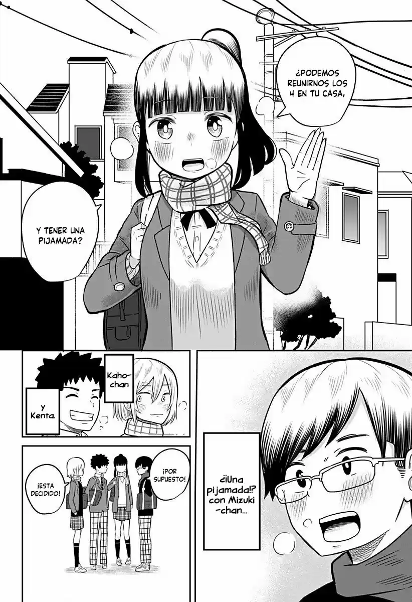 Esta Noche Tendremos Una Pijamada (Manga) - Capítulo 1 - Página 9 - LectorTMOo