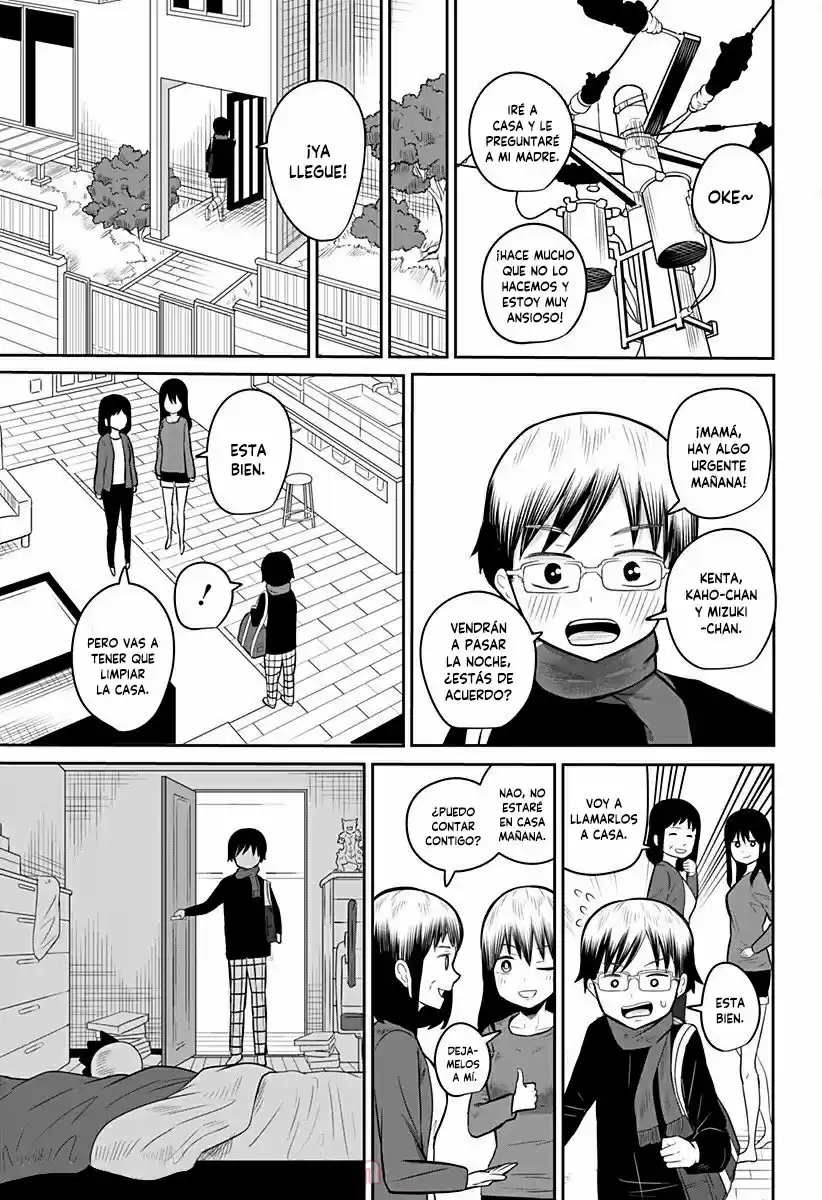 Esta Noche Tendremos Una Pijamada (Manga) - Capítulo 1 - Página 10 - LectorTMOo