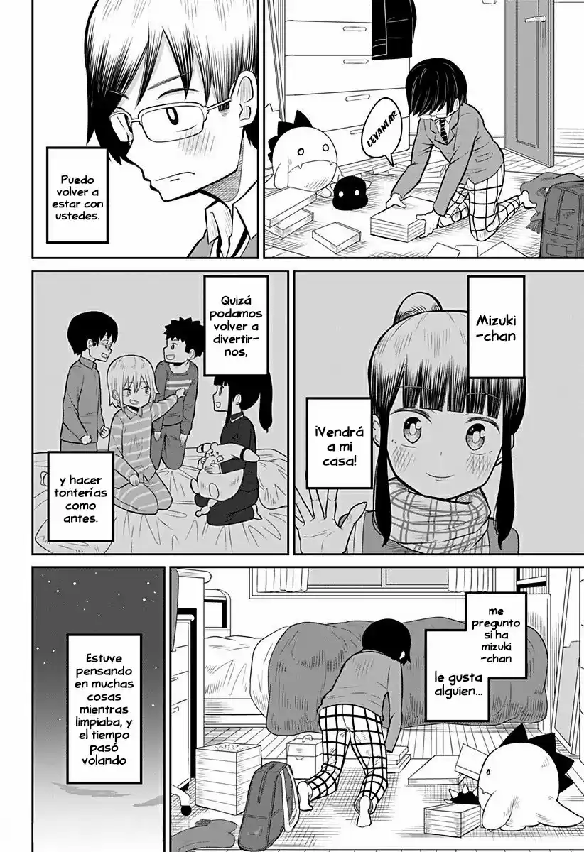 Esta Noche Tendremos Una Pijamada (Manga) - Capítulo 1 - Página 11 - LectorTMOo