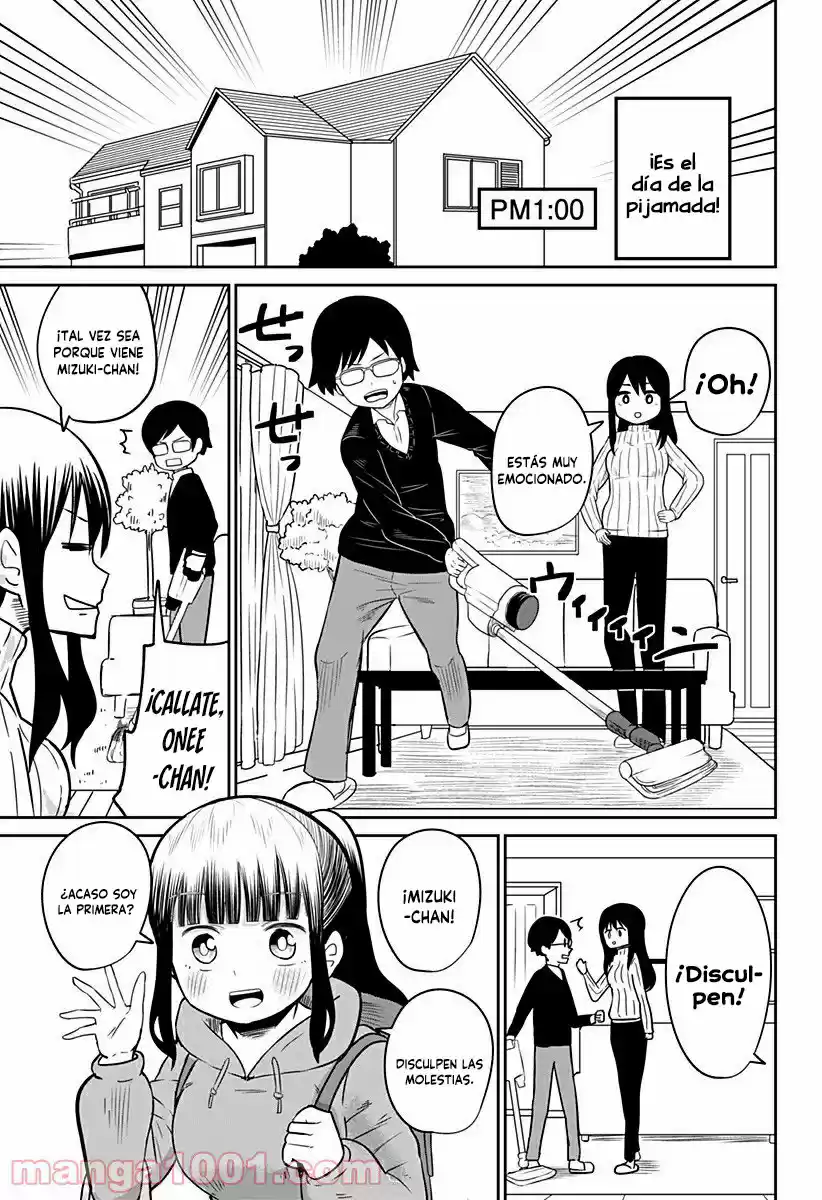 Esta Noche Tendremos Una Pijamada (Manga) - Capítulo 1 - Página 12 - LectorTMOo