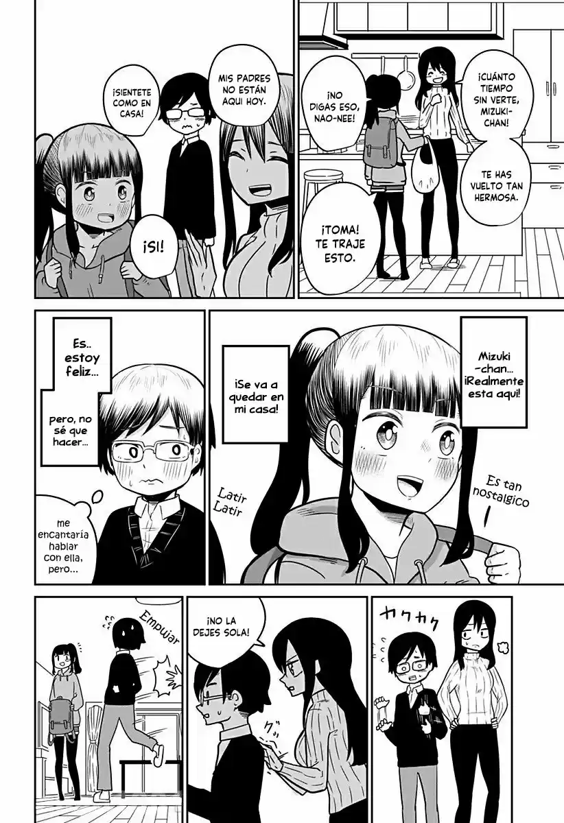 Esta Noche Tendremos Una Pijamada (Manga) - Capítulo 1 - Página 13 - LectorTMOo