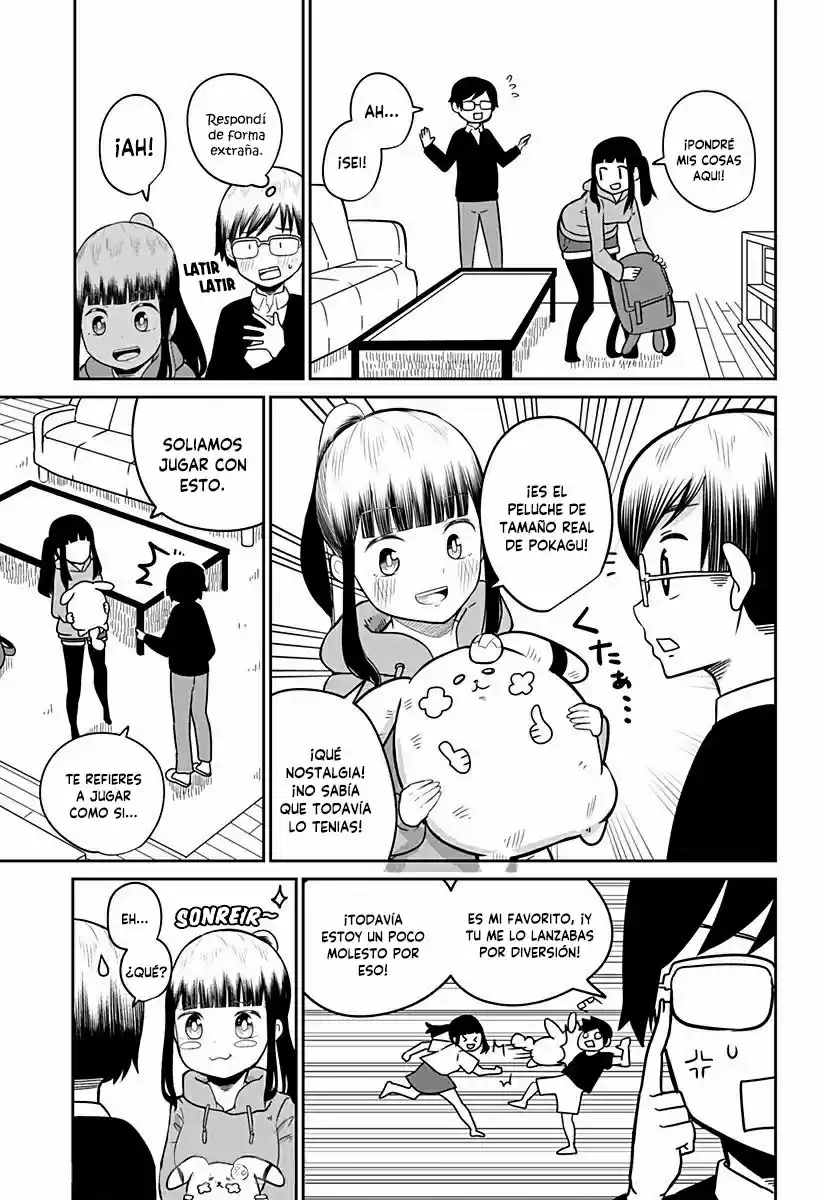 Esta Noche Tendremos Una Pijamada (Manga) - Capítulo 1 - Página 14 - LectorTMOo