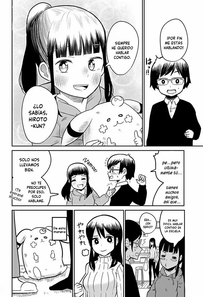 Esta Noche Tendremos Una Pijamada (Manga) - Capítulo 1 - Página 15 - LectorTMOo