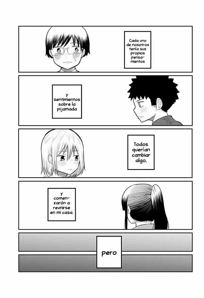 Esta Noche Tendremos Una Pijamada (Manga) - Capítulo 1 - Página 16 - LectorTMOo