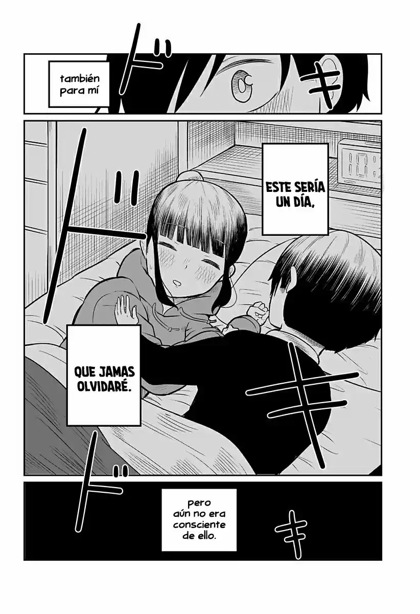 Esta Noche Tendremos Una Pijamada (Manga) - Capítulo 1 - Página 17 - LectorTMOo
