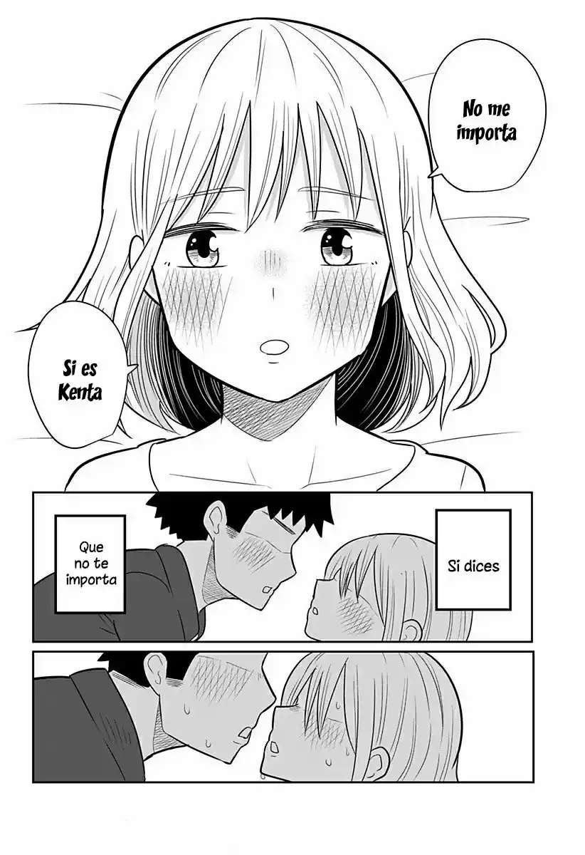 Esta Noche Tendremos Una Pijamada (Manga) - Capítulo 10 - Página 4 - LectorTMOo
