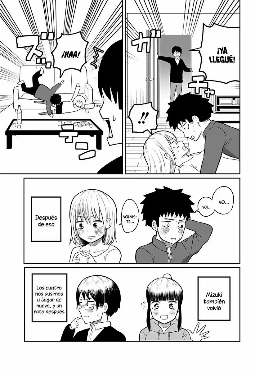 Esta Noche Tendremos Una Pijamada (Manga) - Capítulo 10 - Página 5 - LectorTMOo