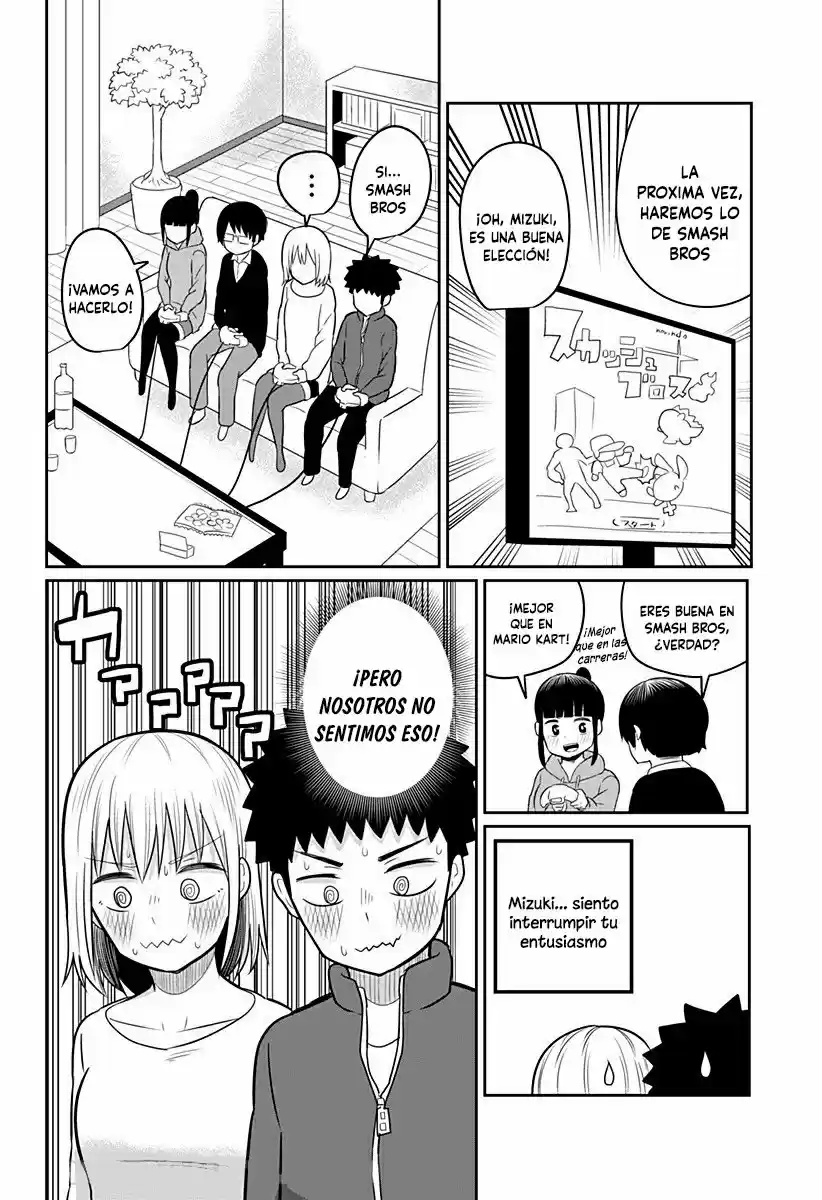 Esta Noche Tendremos Una Pijamada (Manga) - Capítulo 10 - Página 6 - LectorTMOo