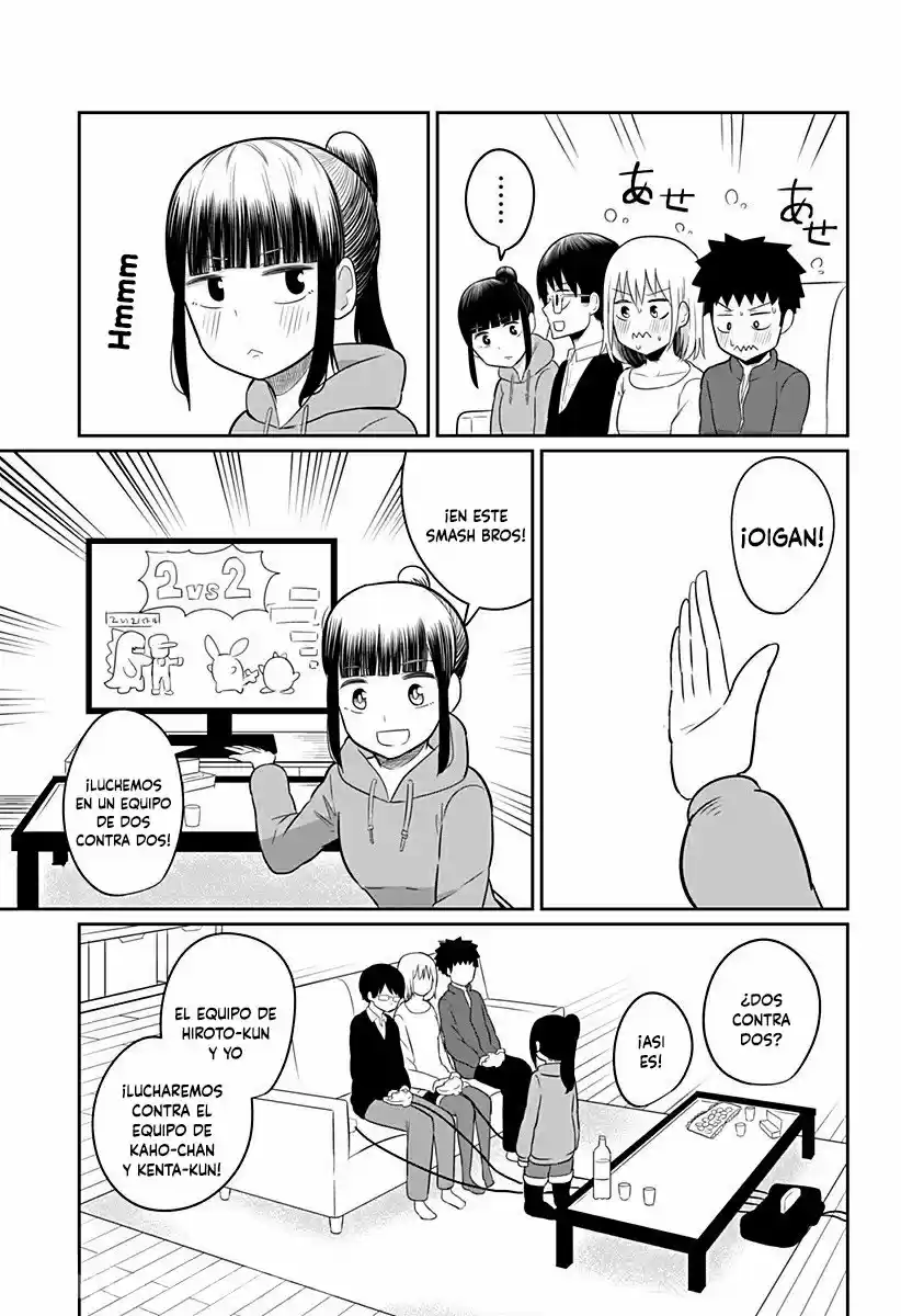 Esta Noche Tendremos Una Pijamada (Manga) - Capítulo 10 - Página 7 - LectorTMOo