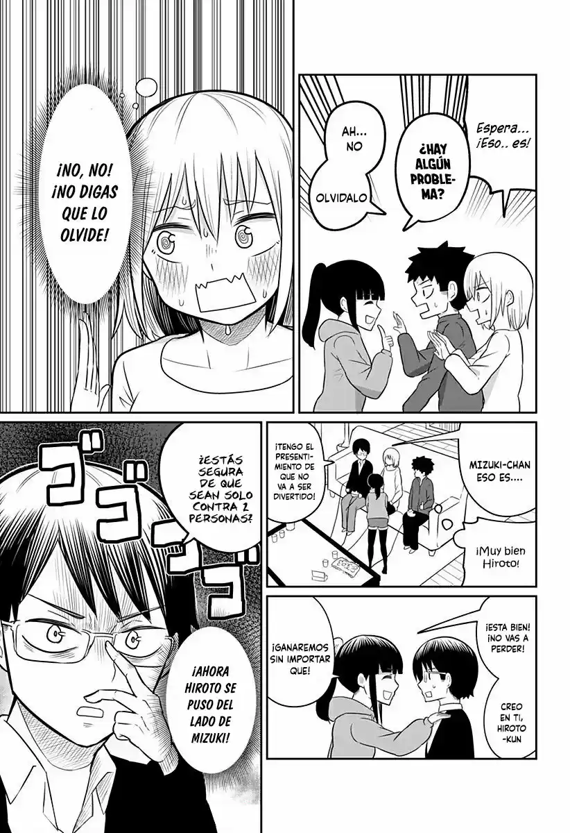 Esta Noche Tendremos Una Pijamada (Manga) - Capítulo 10 - Página 9 - LectorTMOo