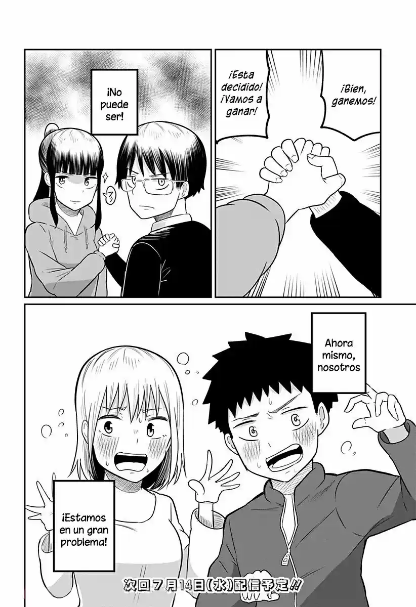 Esta Noche Tendremos Una Pijamada (Manga) - Capítulo 10 - Página 10 - LectorTMOo